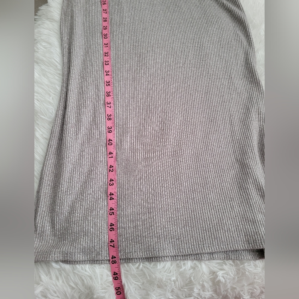 🎉3 for $30 Long Ribbed Dress size medium by Ripe - Picture 5 of 7